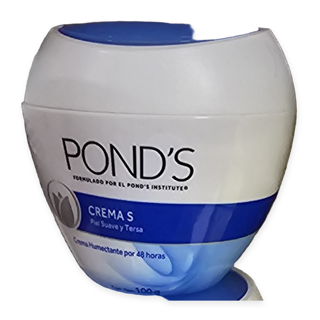 Pond’s Crema S — 100 g
