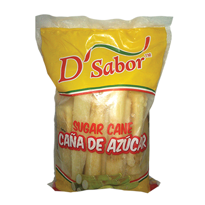 D’Sabor caña de azúcar congelada — 16 oz