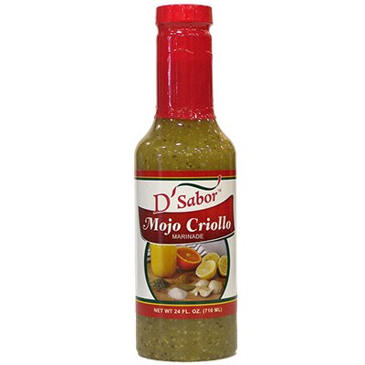 D’Sabor mojo criollo — 24 fl oz