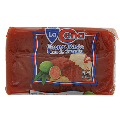 La Cena pasta de guayaba — 400 g