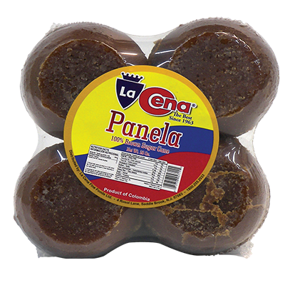 La Cena panela fraccionada — 28 oz