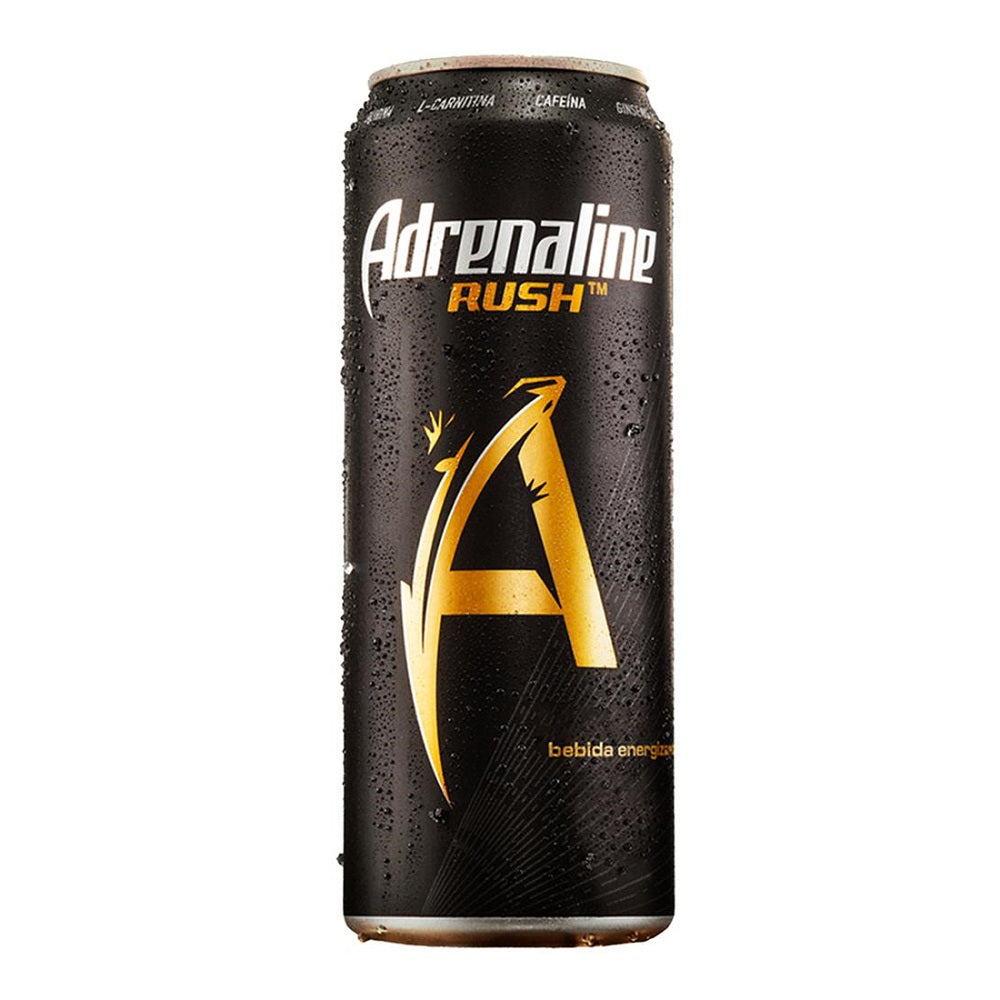 Adrenaline Rush — 16 oz