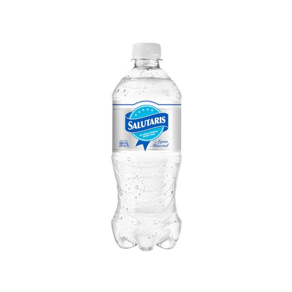 Salutaris Agua Mineral — 600 ml