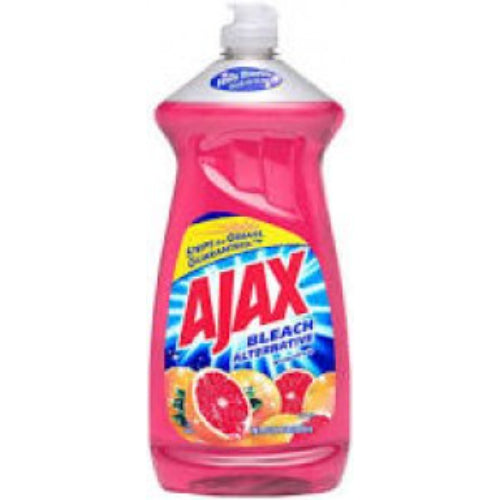 Ajax Lavalozas líquido de toronja — 28 fl oz