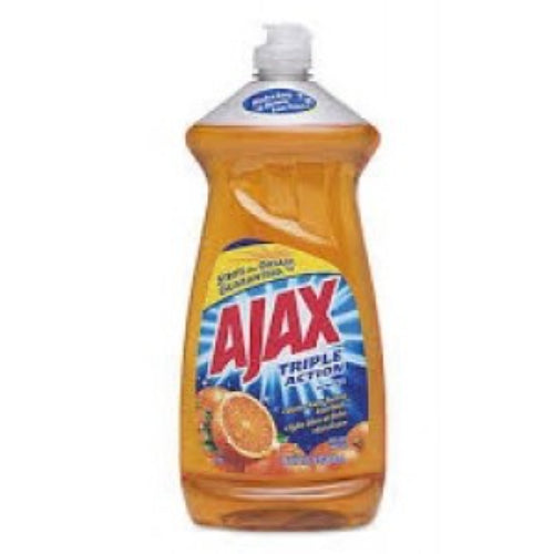 Ajax Lavalozas líquido de naranja — 28 fl oz
