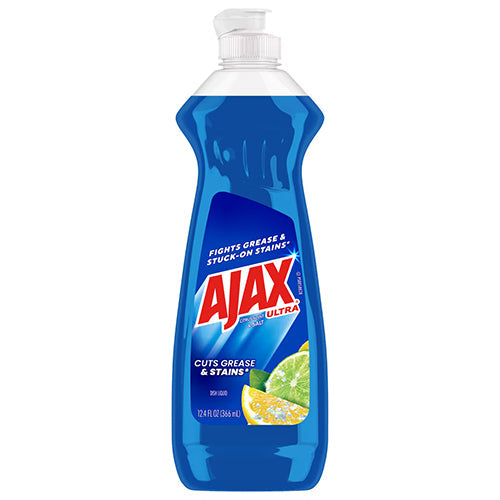 Ajax Ultra lavaplatos Salt Citrus — 12.4 oz