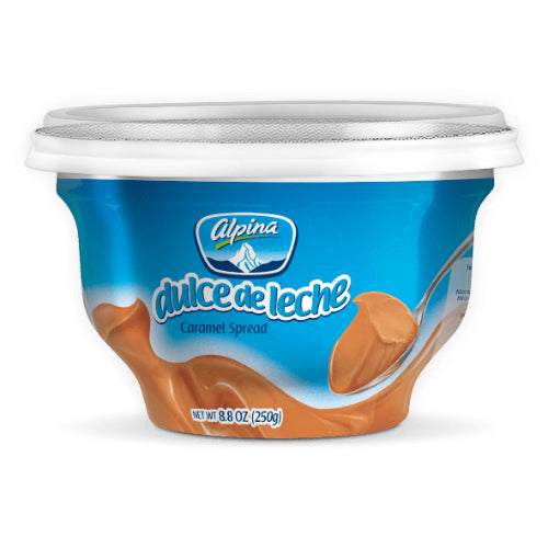 Alpina Caramel Spread — 8.80 OZ