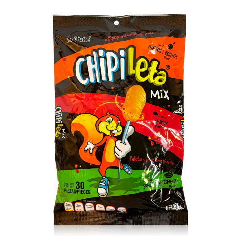 Anahuac Chipileta Mix 30pc