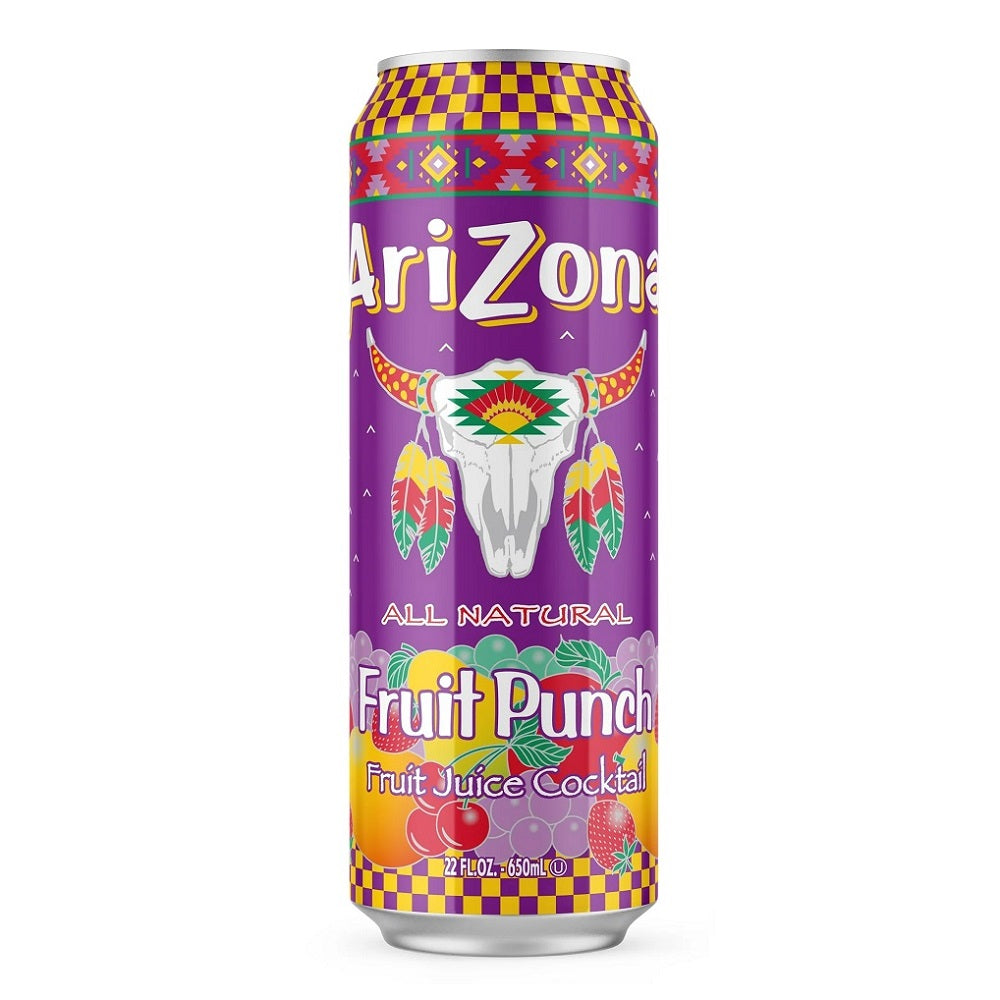 Arizona  Fruit Punch — 23.00 FL OZ