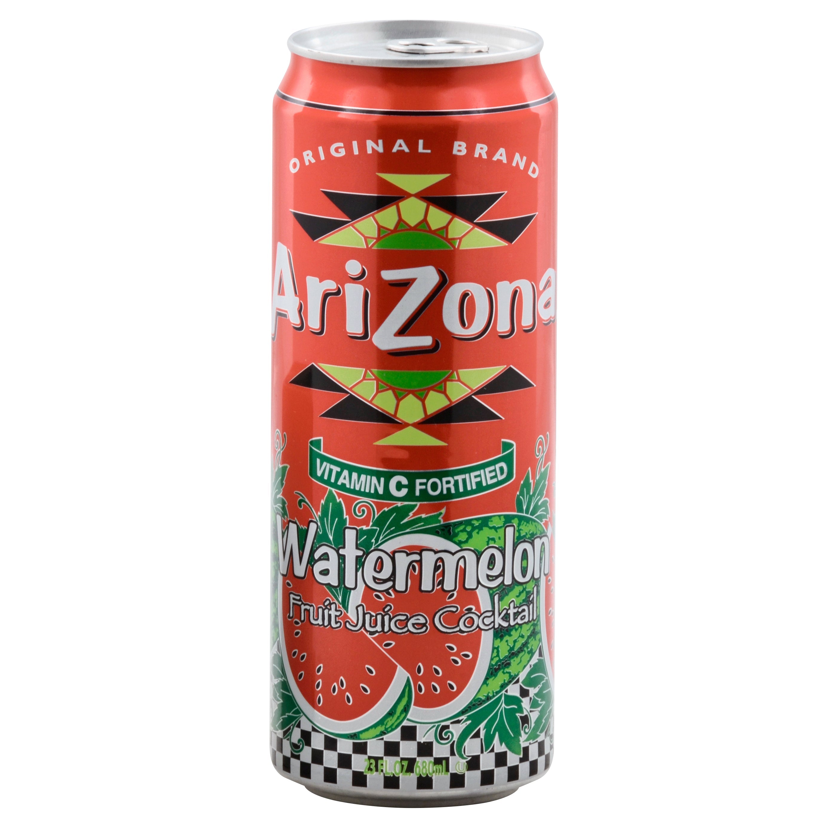 AriZona Bebida de sandía — 23 fl oz