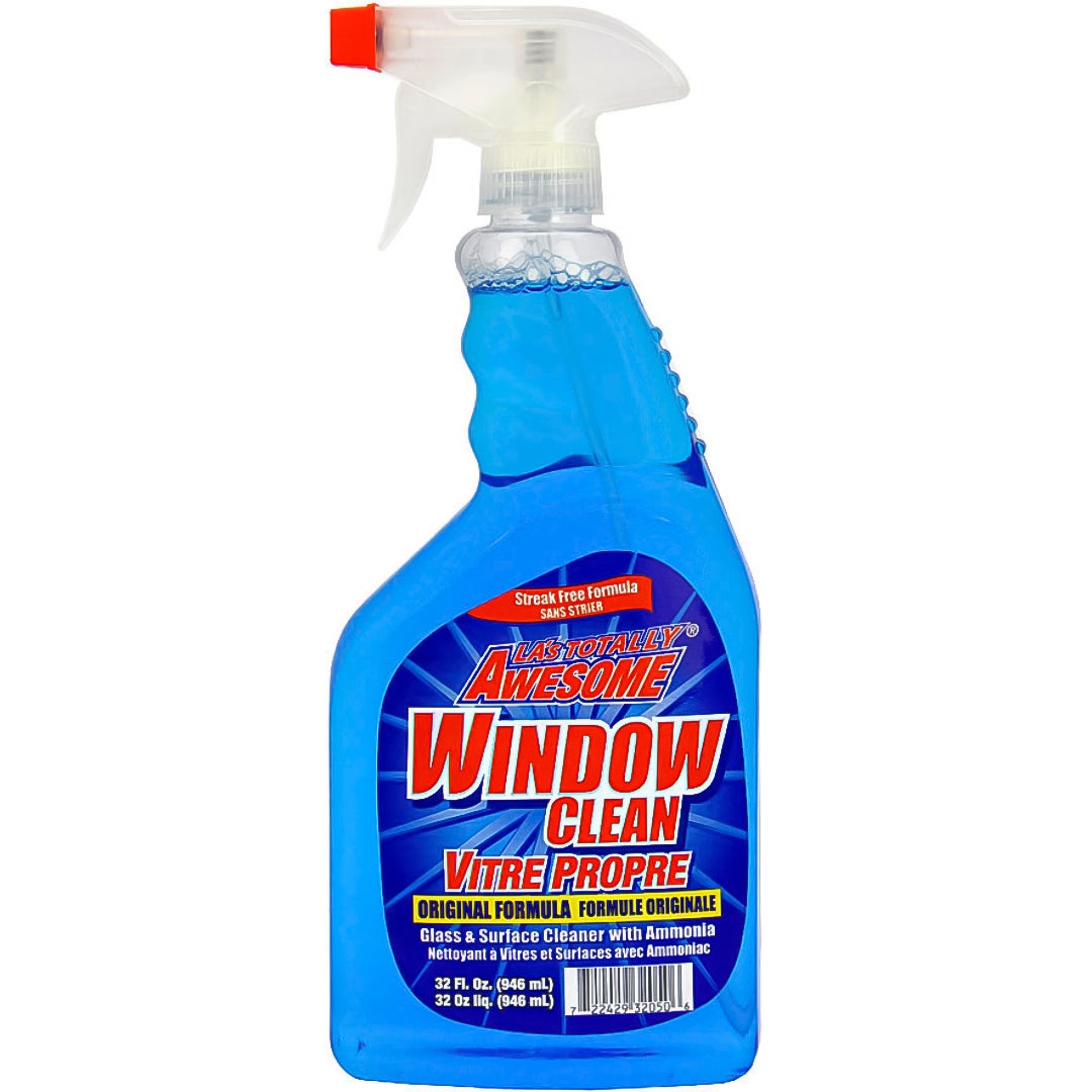 LA's Awsome Windows Clean — 32 oz