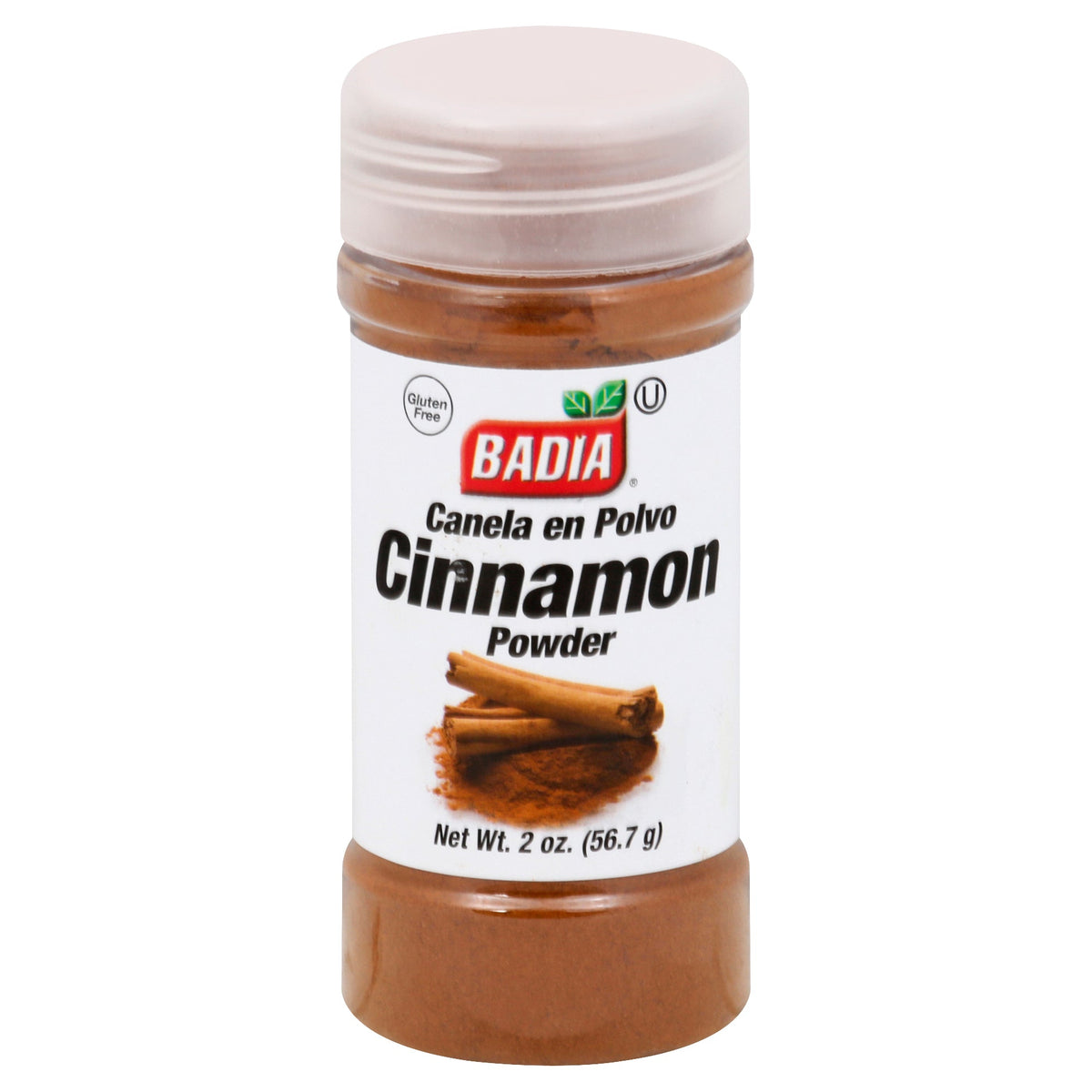 Badia Canela en polvo — 2 oz