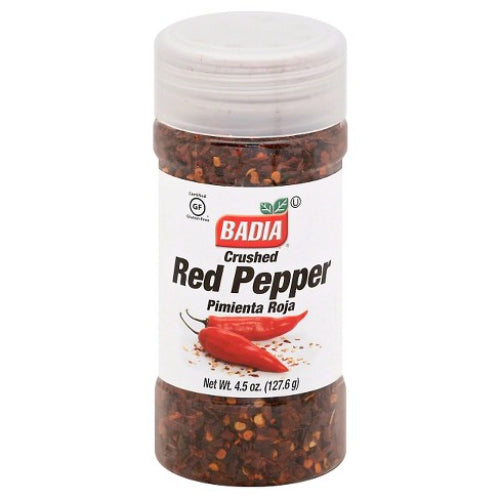 Badia Crushed Red Pepper 4.5oz