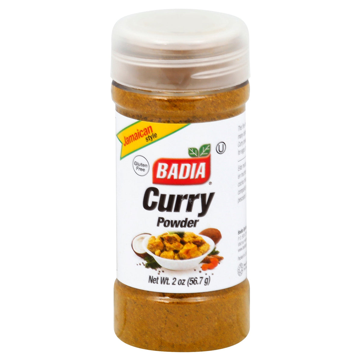 Badia Curry en polvo — 2 oz