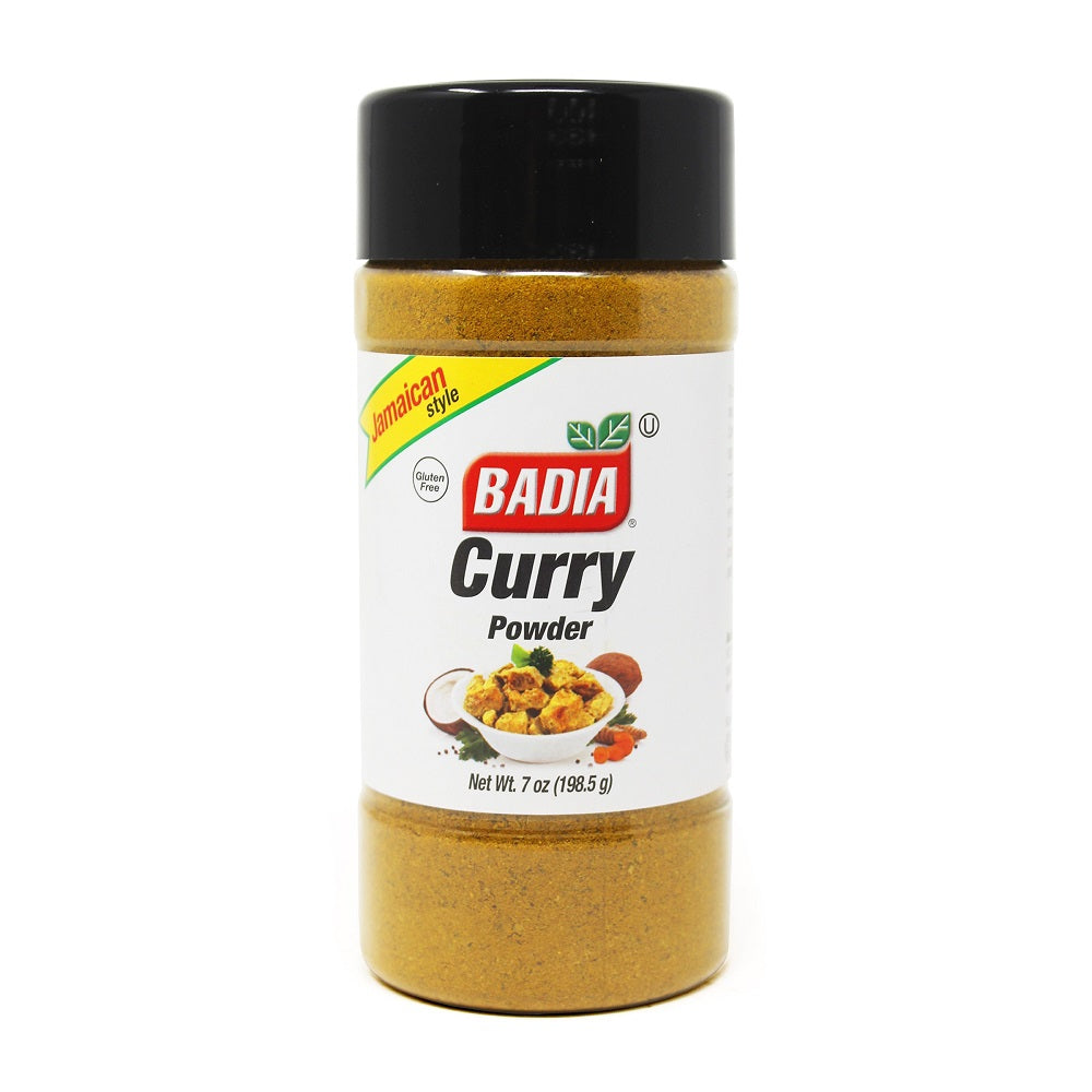 Badia Curry Powder — 7.00 OZ