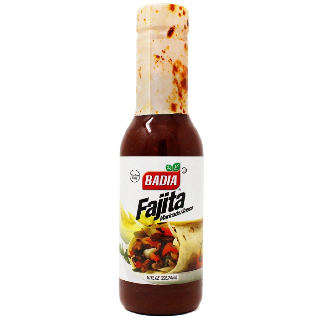 Fajita marinade — 10 oz