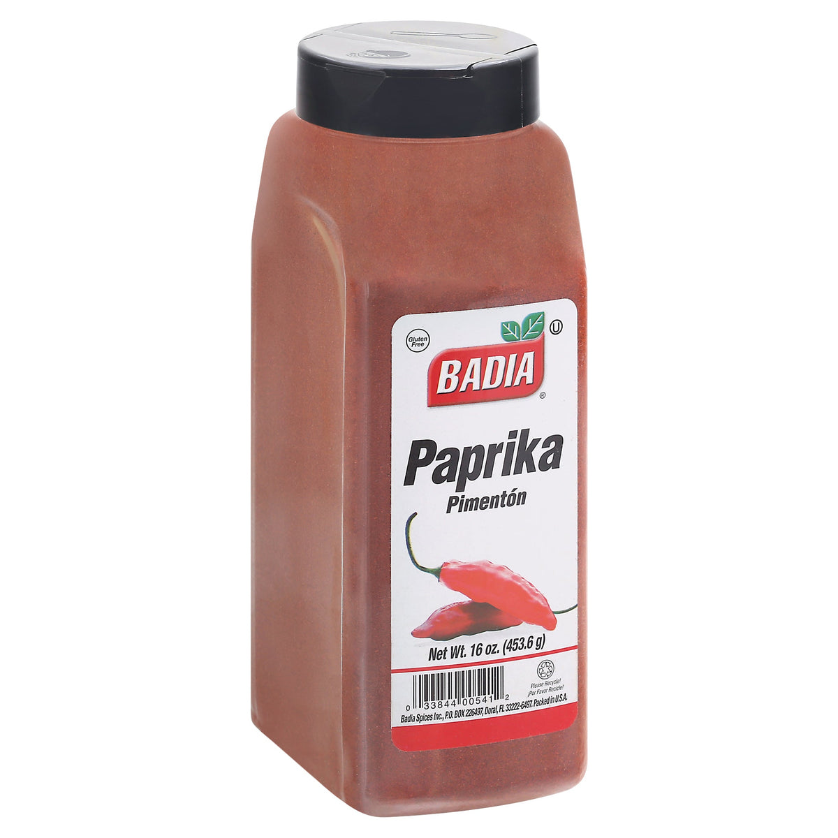 Badia Paprika 16 oz Botella