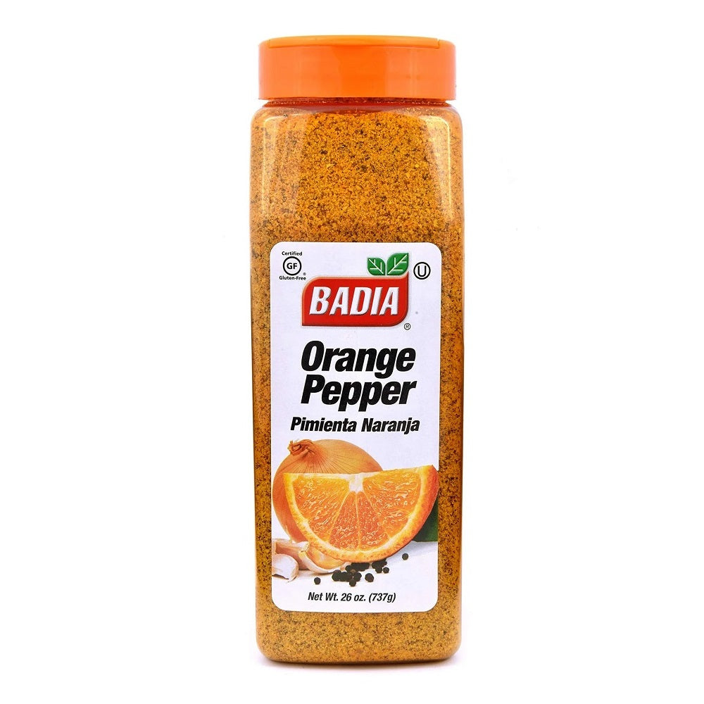 Badia Pimienta naranja — 1.62lb