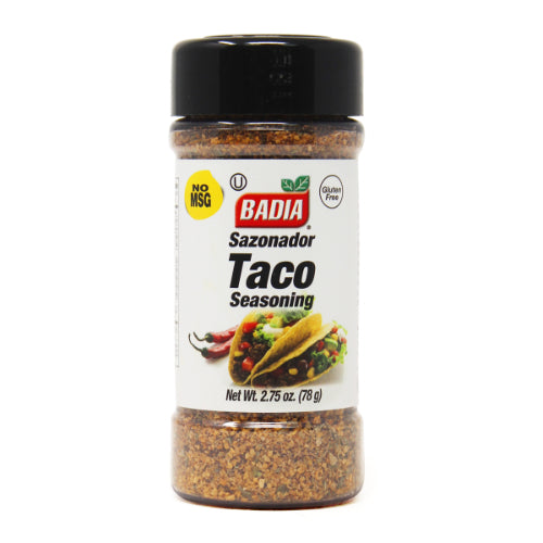 Badia Taco Seasoning 2.75oz