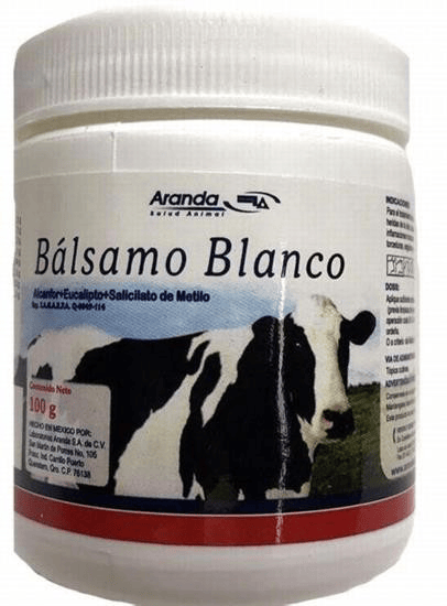 Aranda Bálsamo Blanco — 100 g
