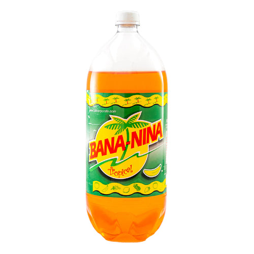 Bana-Nina Tropical — 2 L