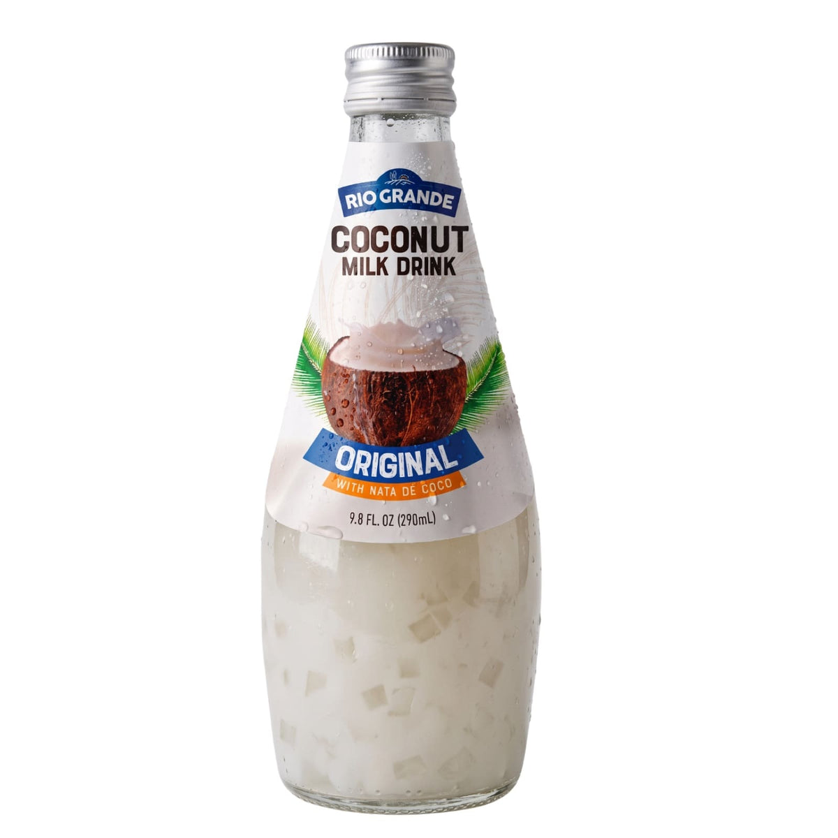 Rio Grande bebida de coco original con nata — 290 ml