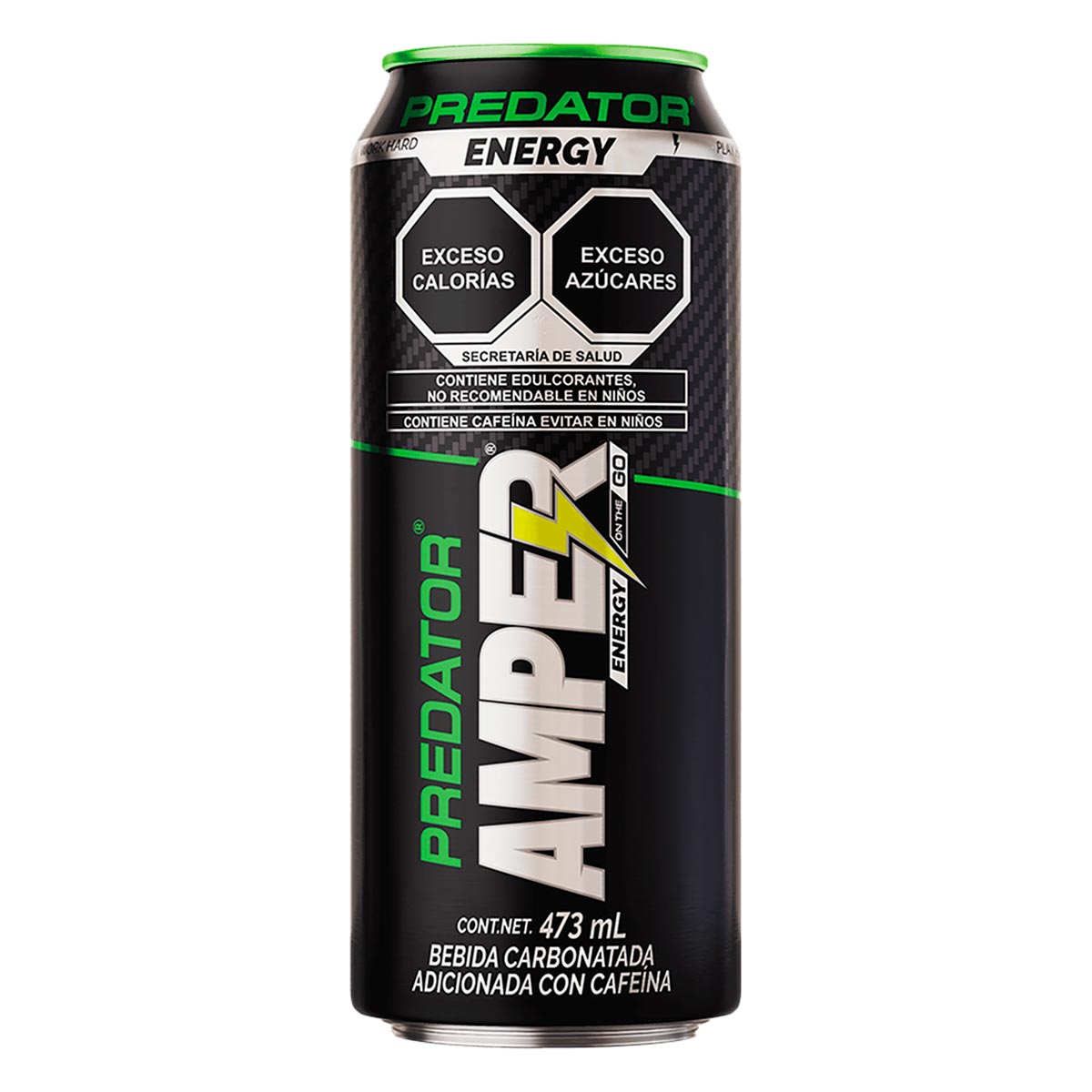 Amper Predator Energy — 473 ml