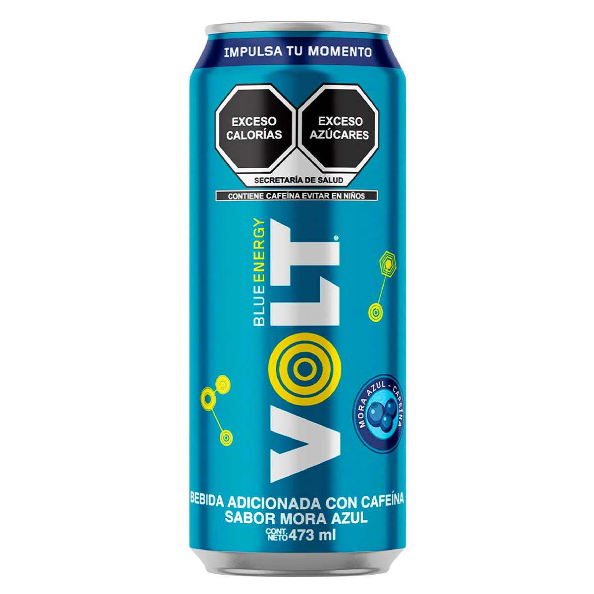 Volt Blue Energy — 473 ml