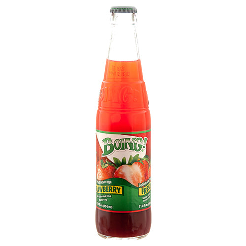 Boing Glass Strawberry 11.8oz