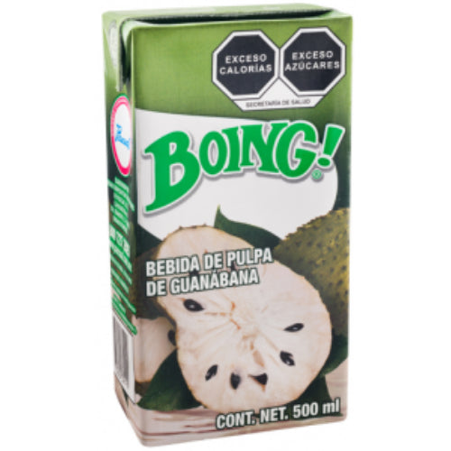 Boing Guanabana 500ml