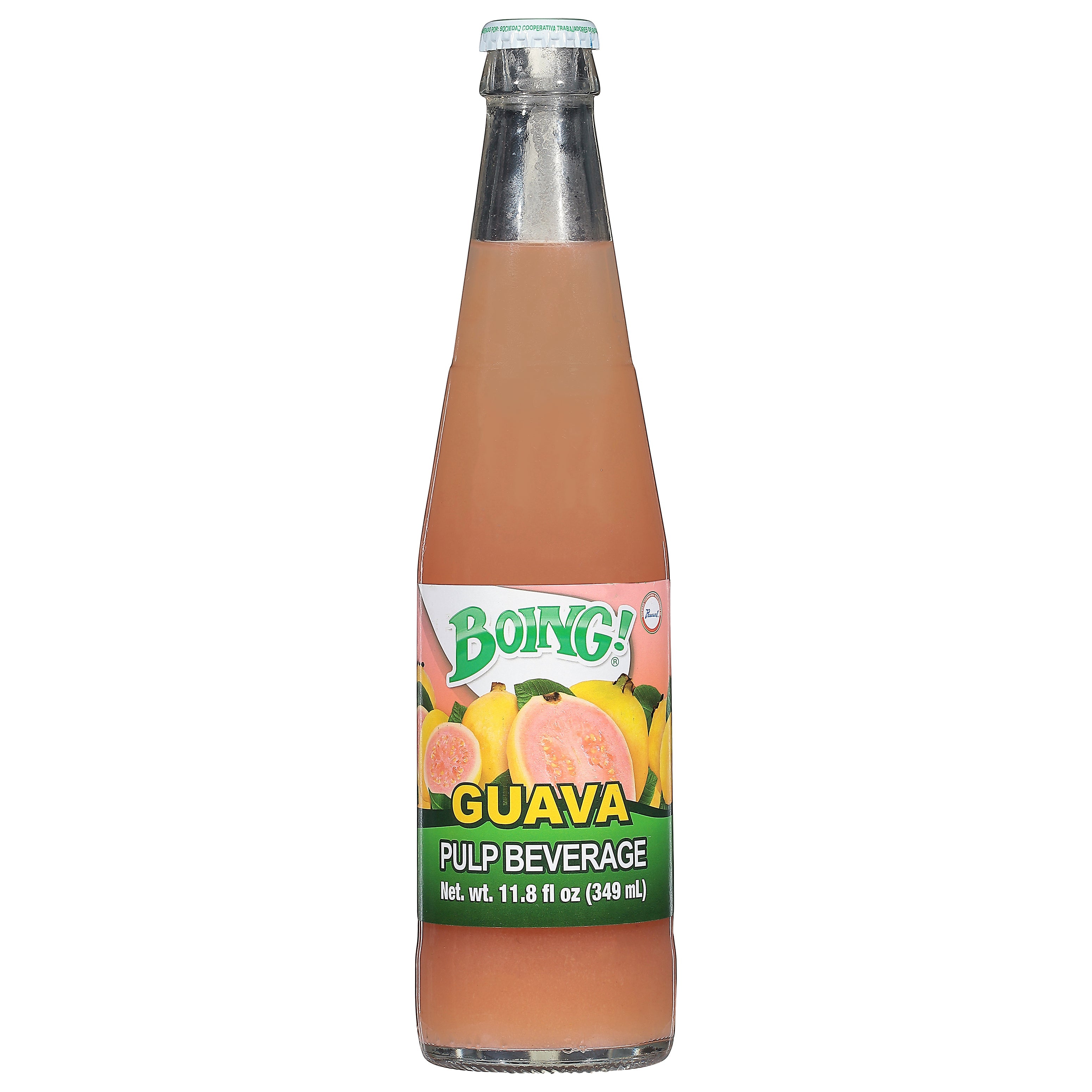 Boing! Bebida de guayaba — 11.8 fl oz