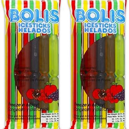 Bolis Icesticks — 18.9 oz