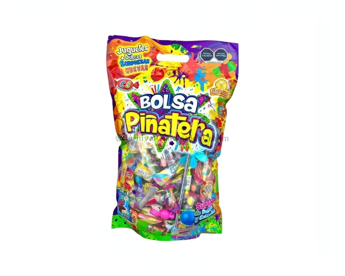 Las Delicias Bolsa Piñatera — 3 lb