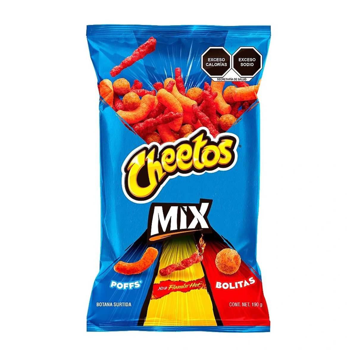 Cheetos Mix — 190 g