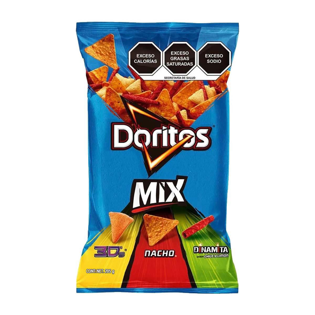 Doritos Mix — 205 g