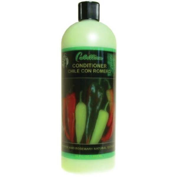 Cabellina acondicionador chile y romero — 32 oz