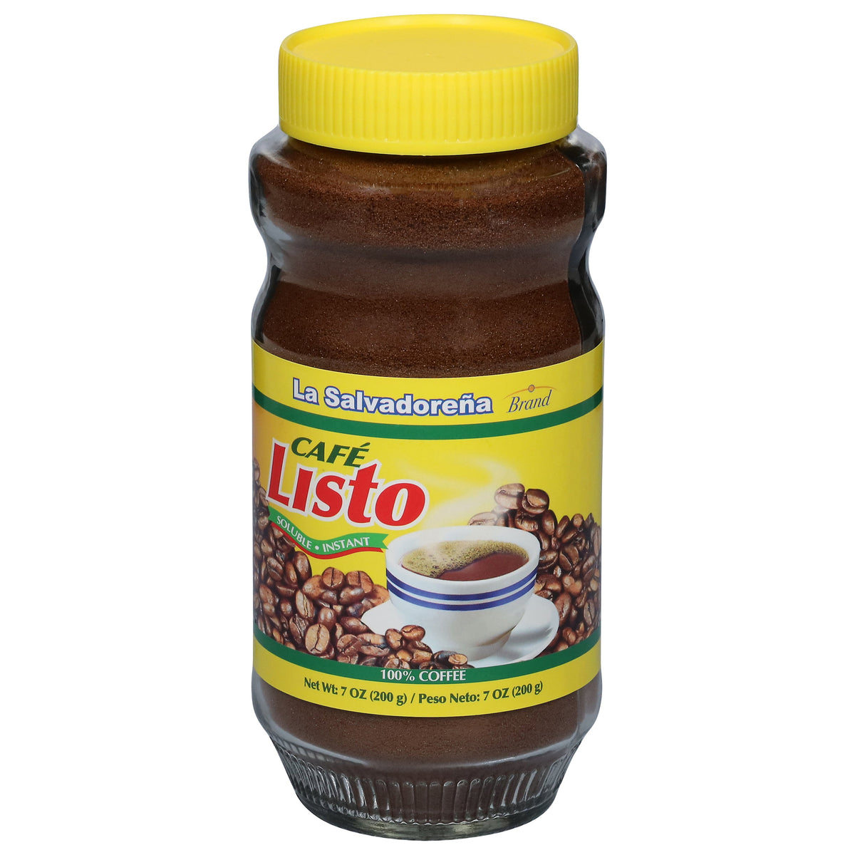 Cafe Listo Café 7 oz