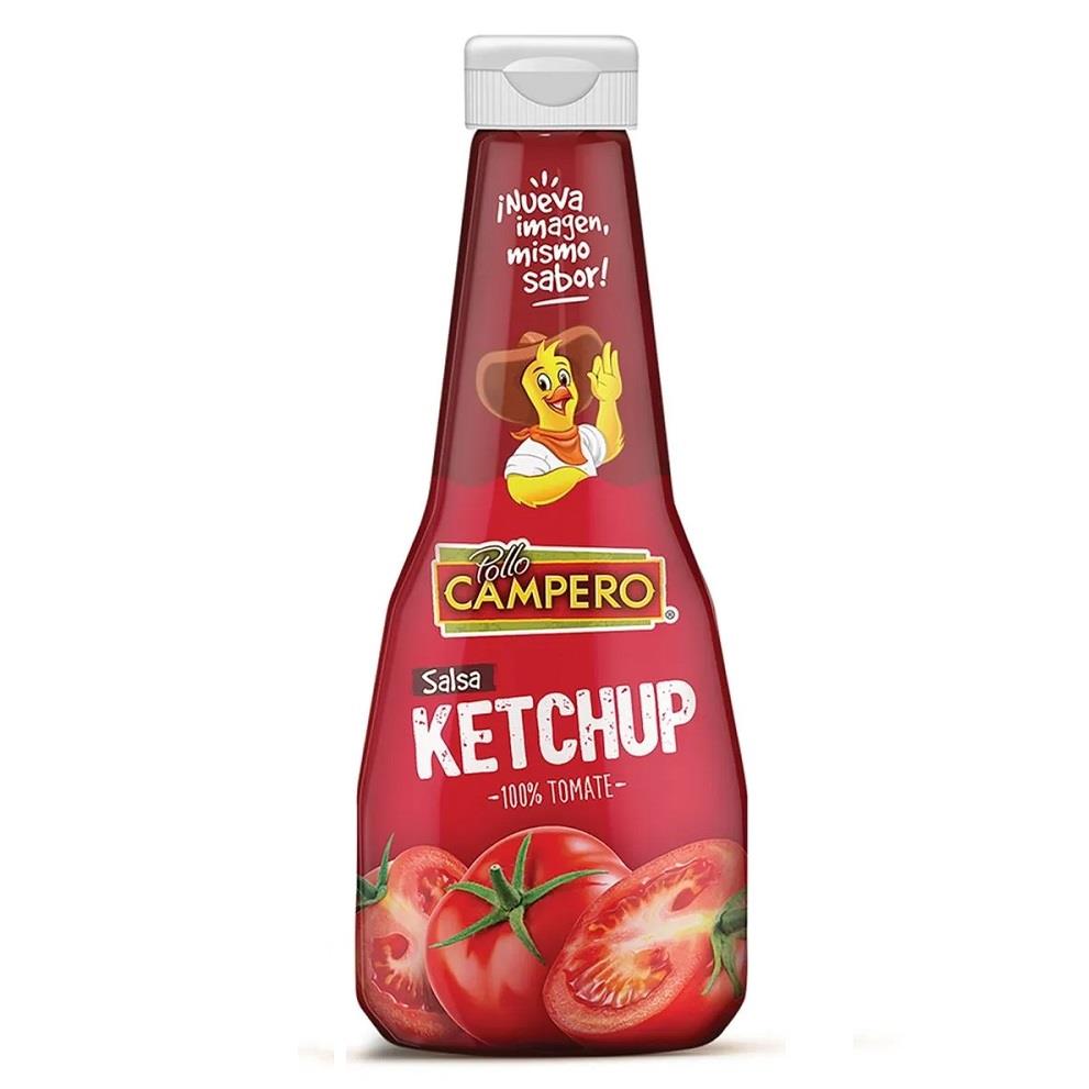 campero ketchup — 14 oz