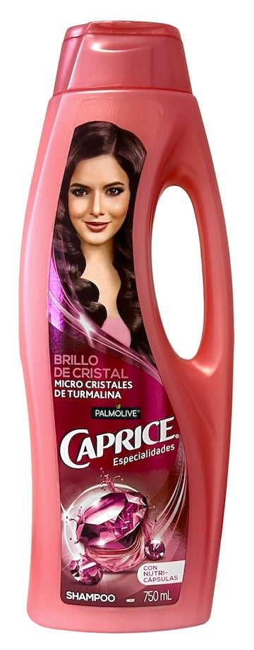 Caprice Shampoo Brillo de Cristal — 750 ml