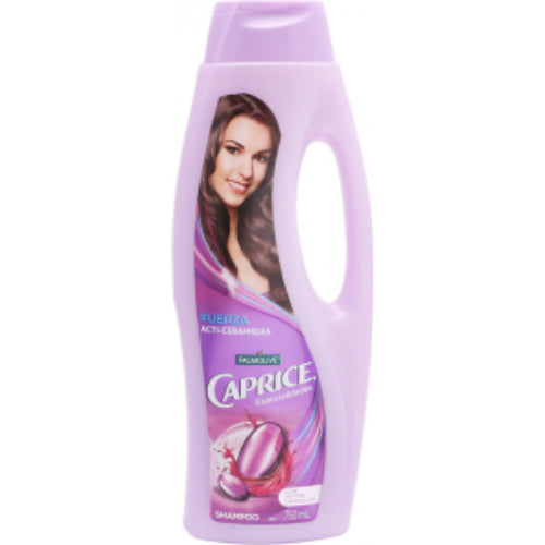 Caprice Shampoo Acti-Ceramidas Fuerza 750ml