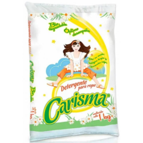 Carisma Detergente en polvo — 1 kg