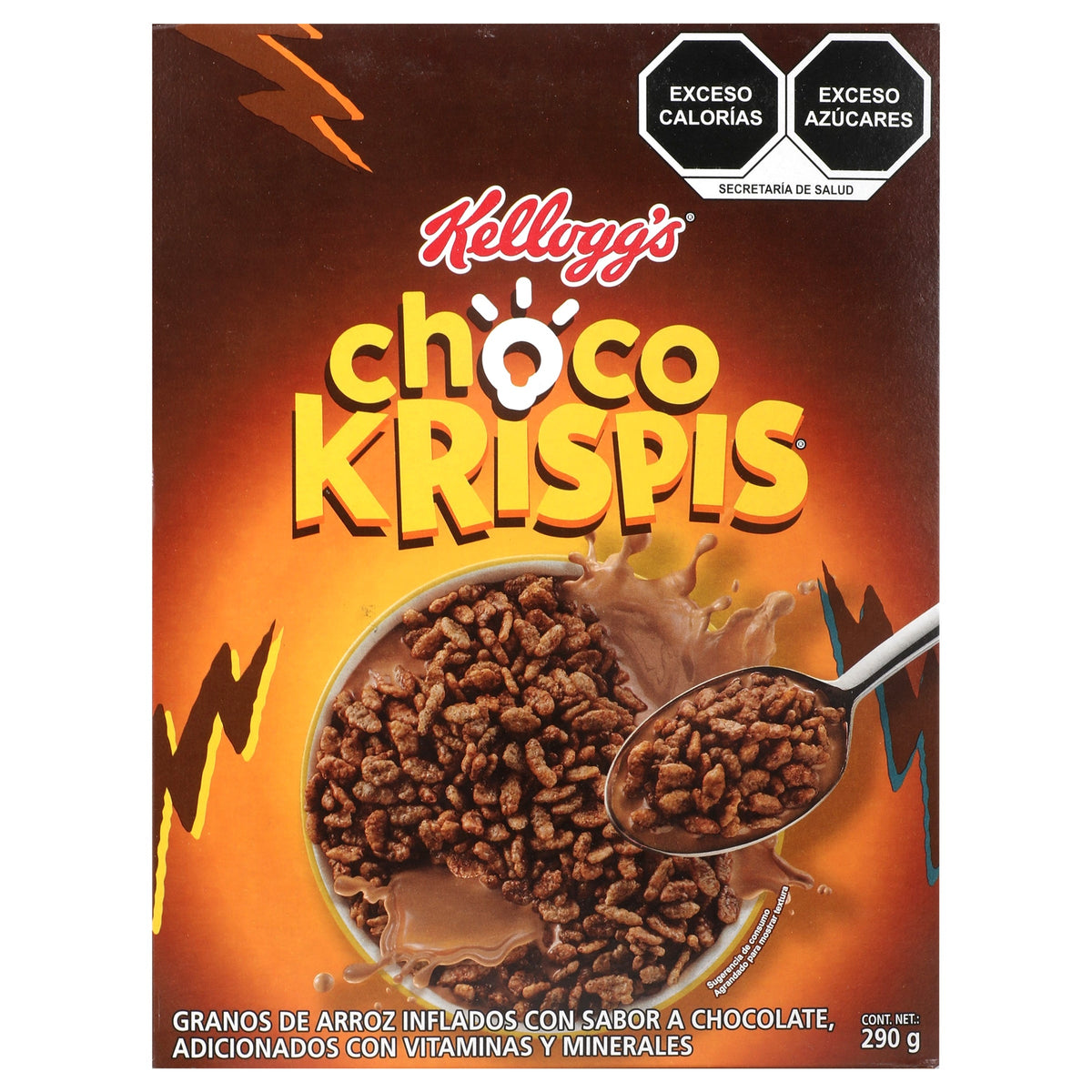 Kellogg’s Choco Krispis — 290 g
