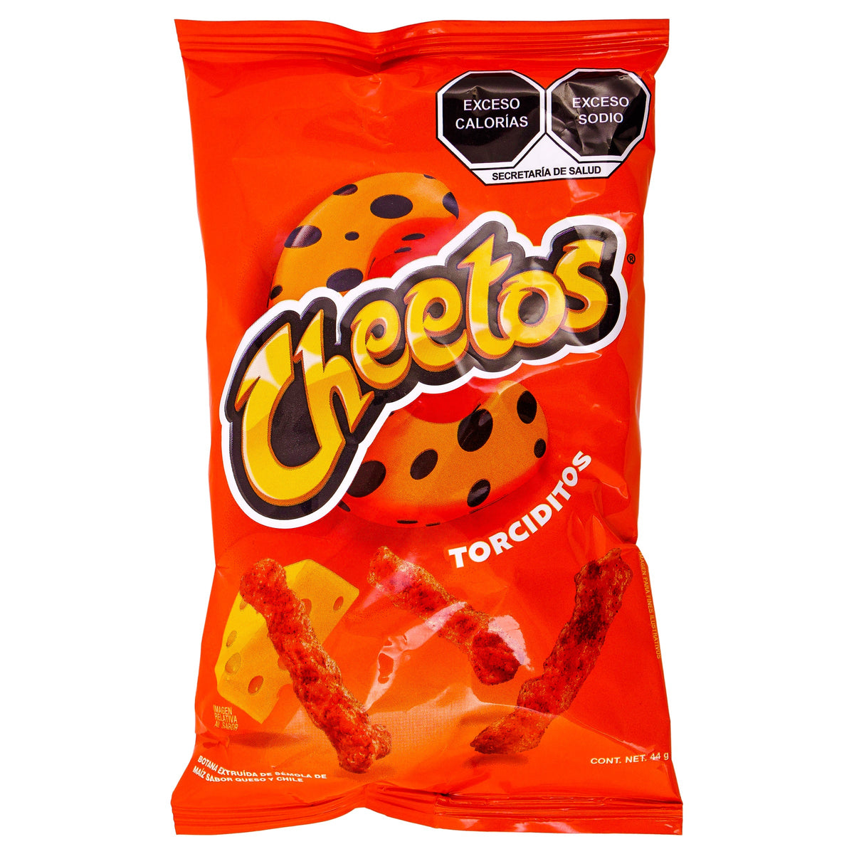 Cheetos Torciditos — 44 g