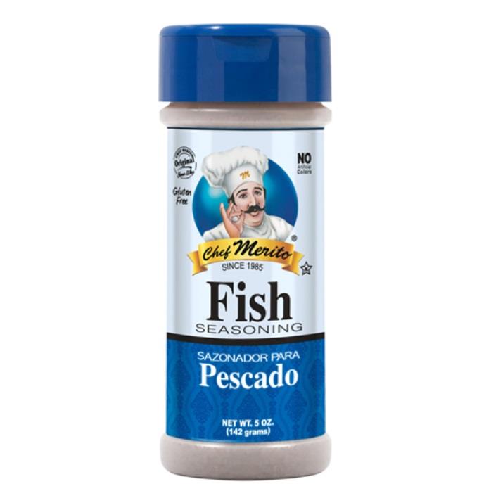 Fish Seasoning — 5oz