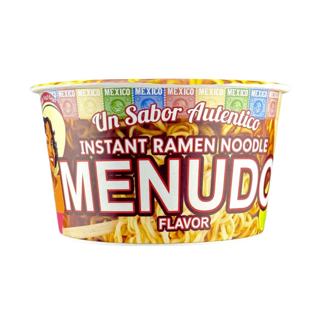 Cielo ramen sabor menudo — 2.82 oz (80 g)