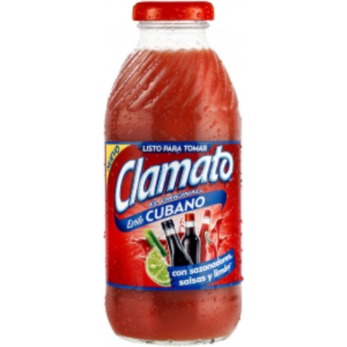 Clamato Cóctel de tomate Cubano — 473 ml