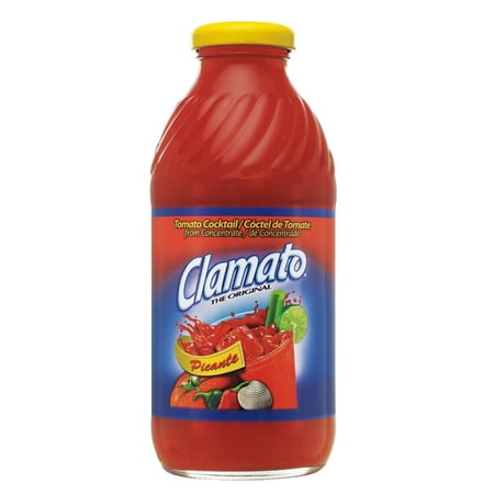Clamato Picante — 16.00 OZ