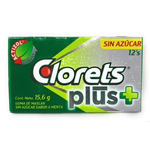 Clorets Plus .46oz