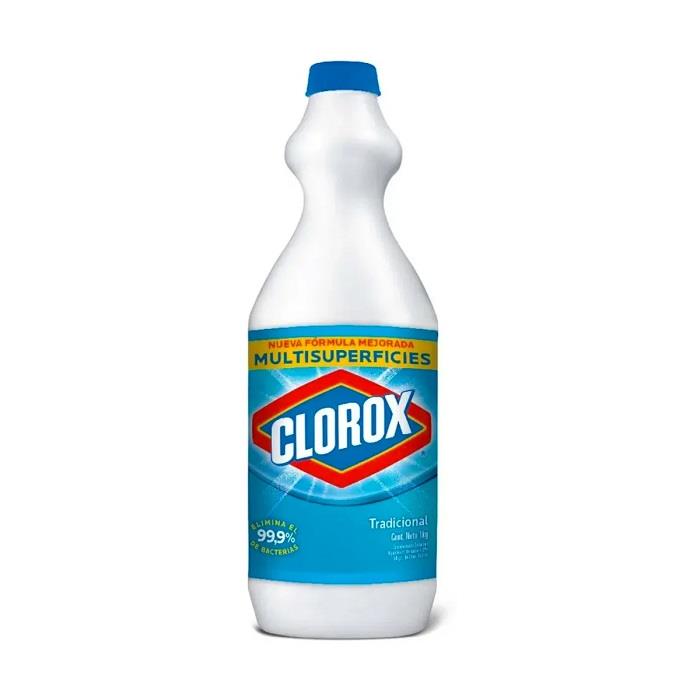 Clorox original — 930 ml