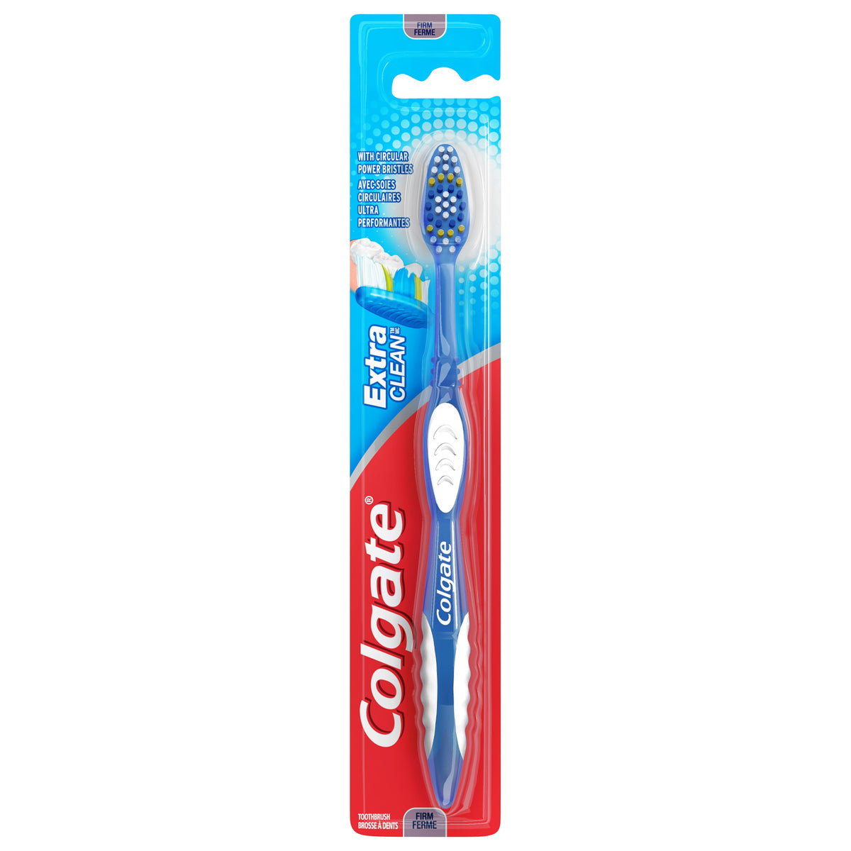 Colgate Extra Clean Full Head Cepillo dental, Firm - 1 Count